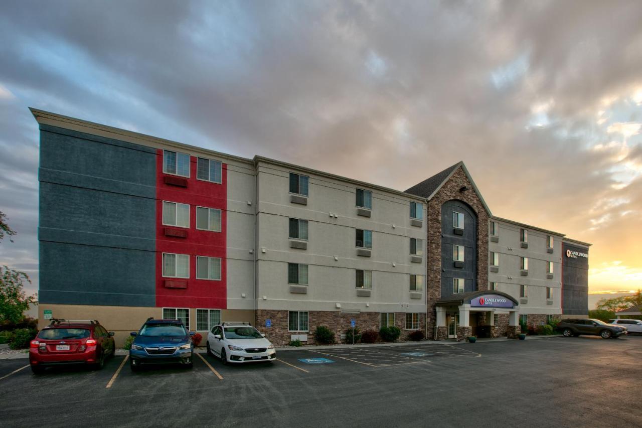 Candlewood Suites Idaho Falls By Ihg Exterior photo