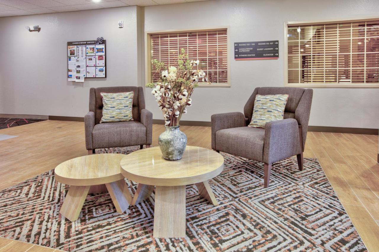 Candlewood Suites Idaho Falls By Ihg Exterior photo