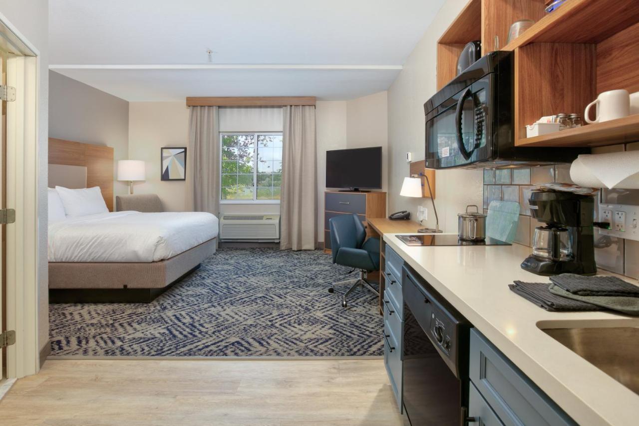 Candlewood Suites Idaho Falls By Ihg Exterior photo