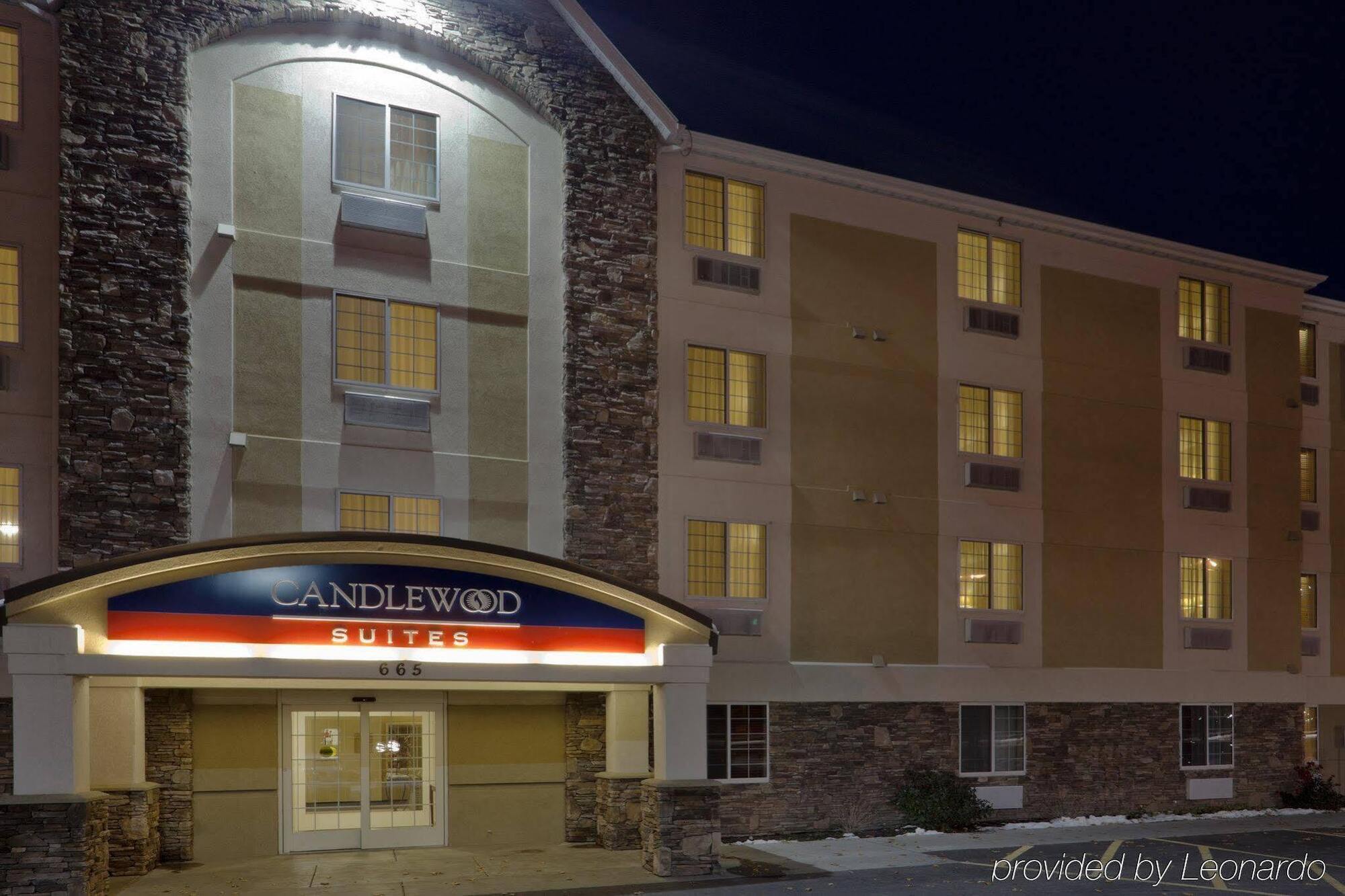 Candlewood Suites Idaho Falls By Ihg Exterior photo